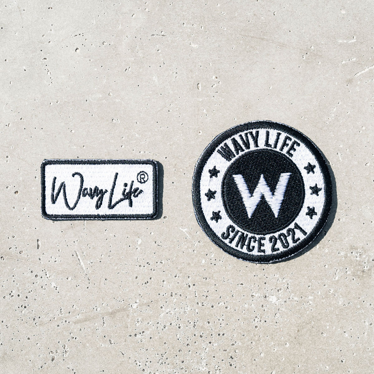 WAPPEN/ワッペン