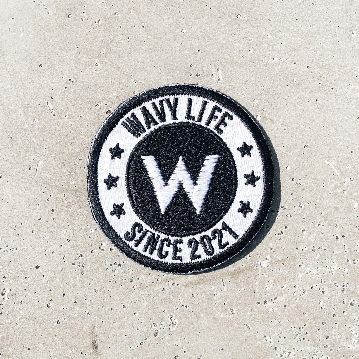 WAPPEN/ワッペン
