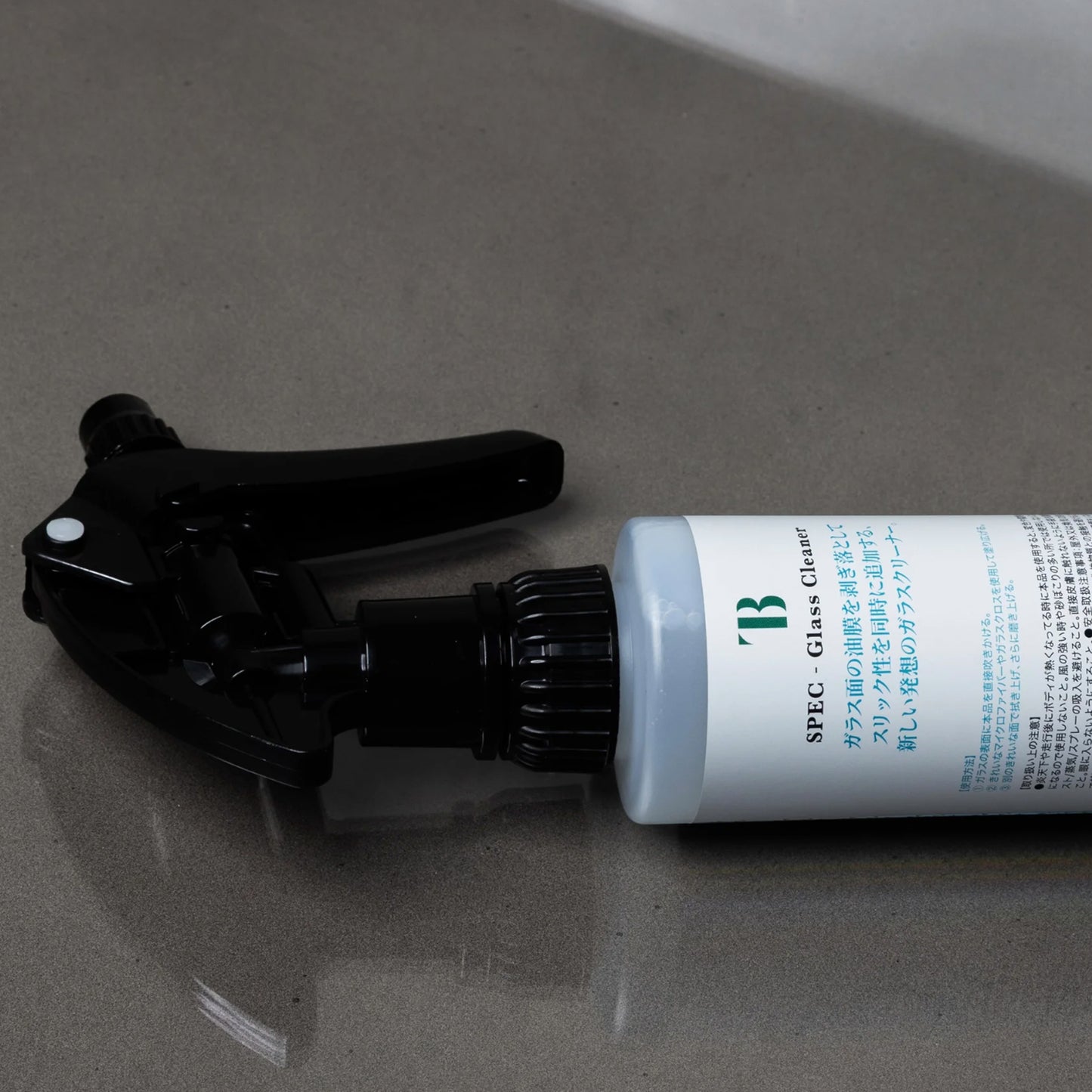SPEC - Glass Cleaner