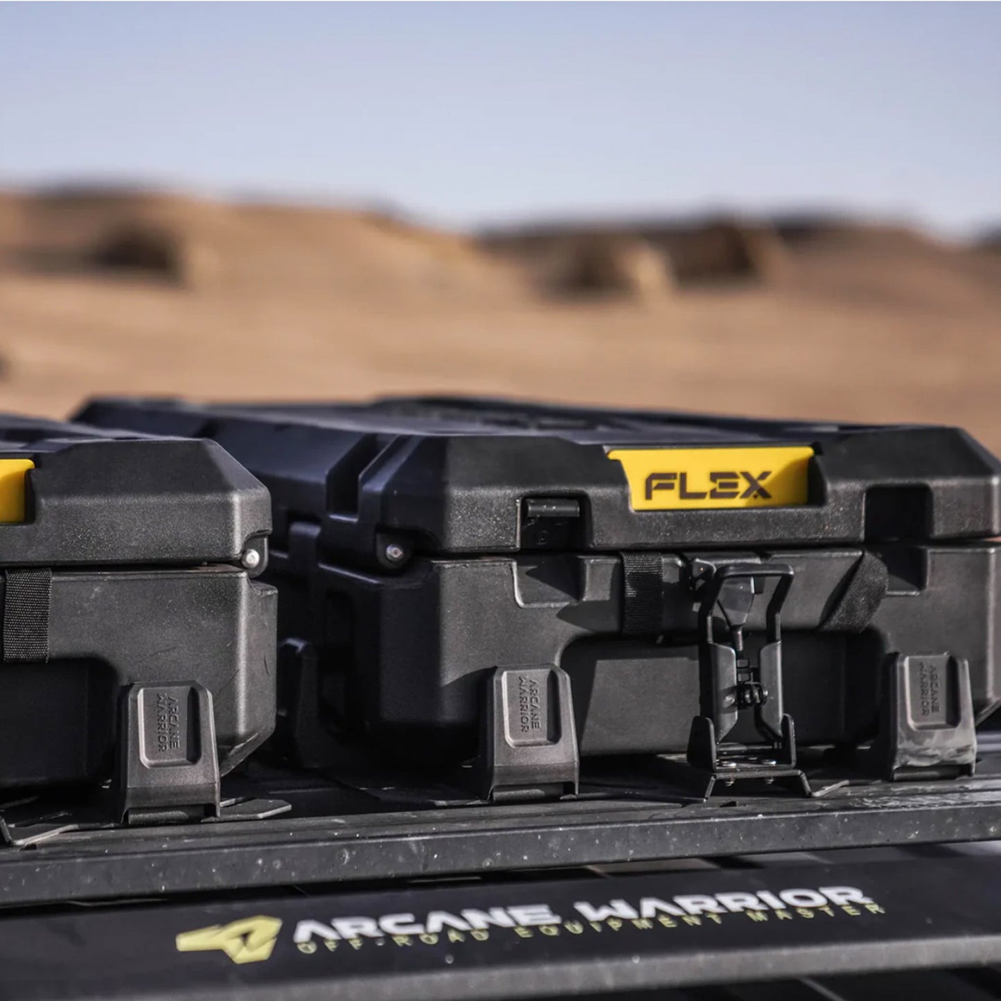 116L FLEX ラギッドカーゴケース