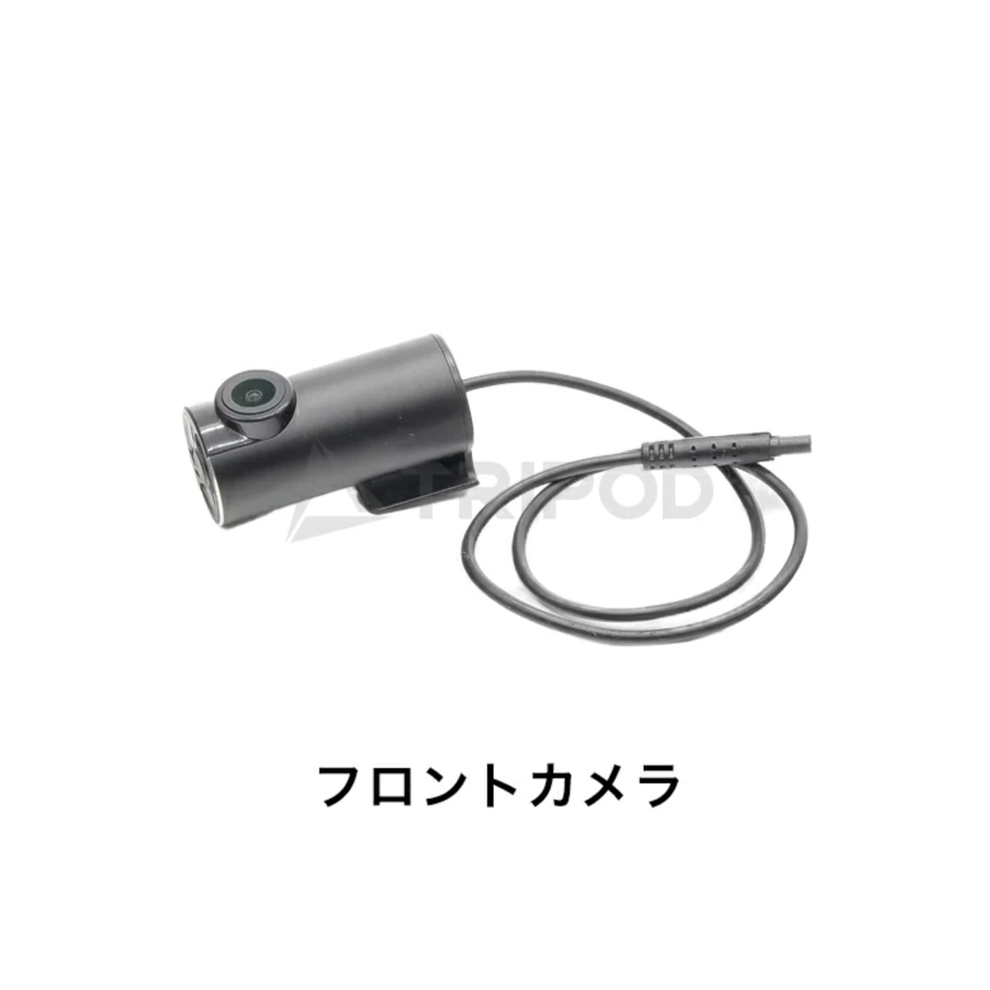 【ジープラングラー】デジタルインナーミラー&ドライブレコーダー内蔵(前後カメラ)