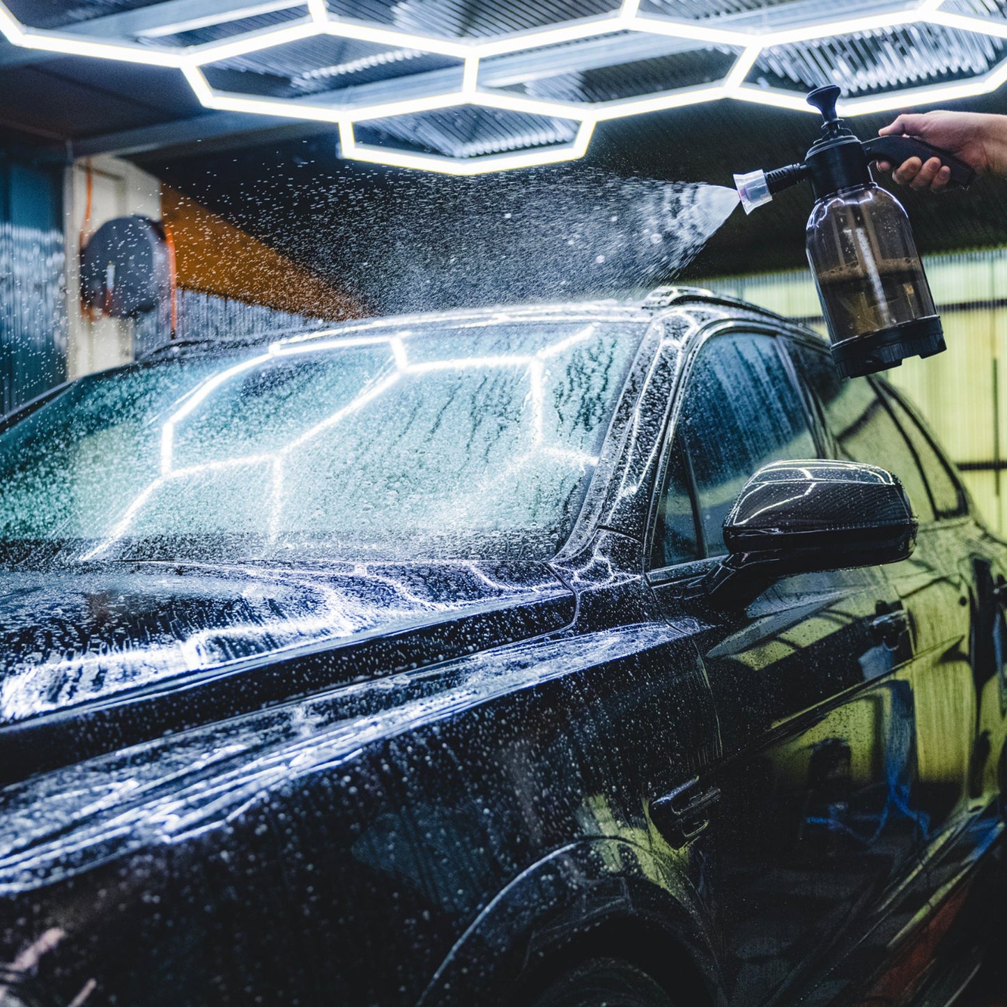 LAUNDER - Wash Foam