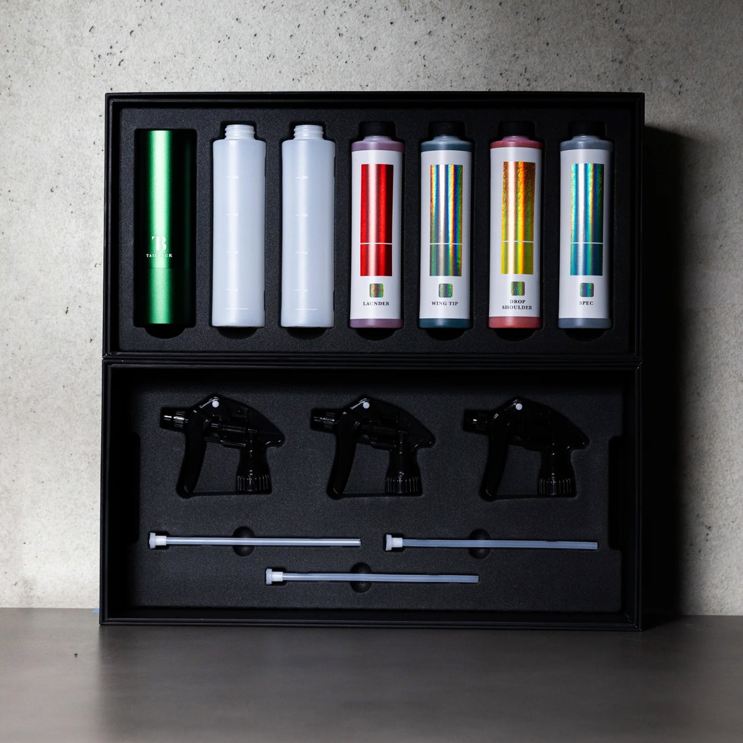 LAUNDER SET