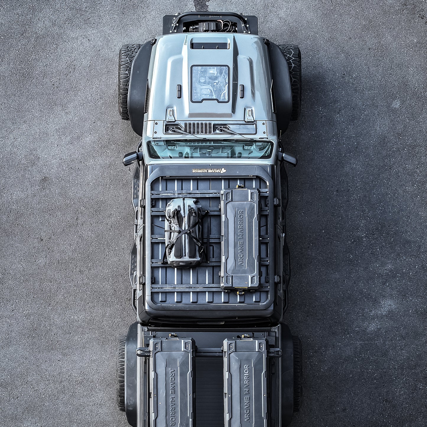 TIDE1000 ラギットバック(IPX8防水)