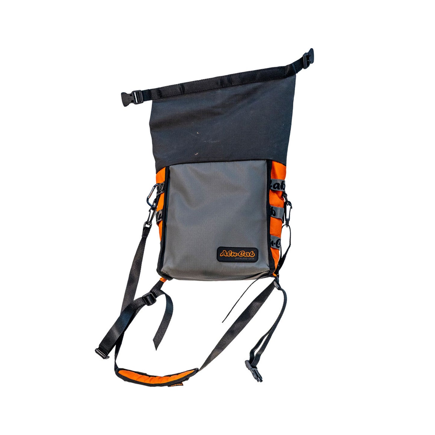 UTILITY BAG【Alu-Cab】【アルキャブ】【オーバーランド】