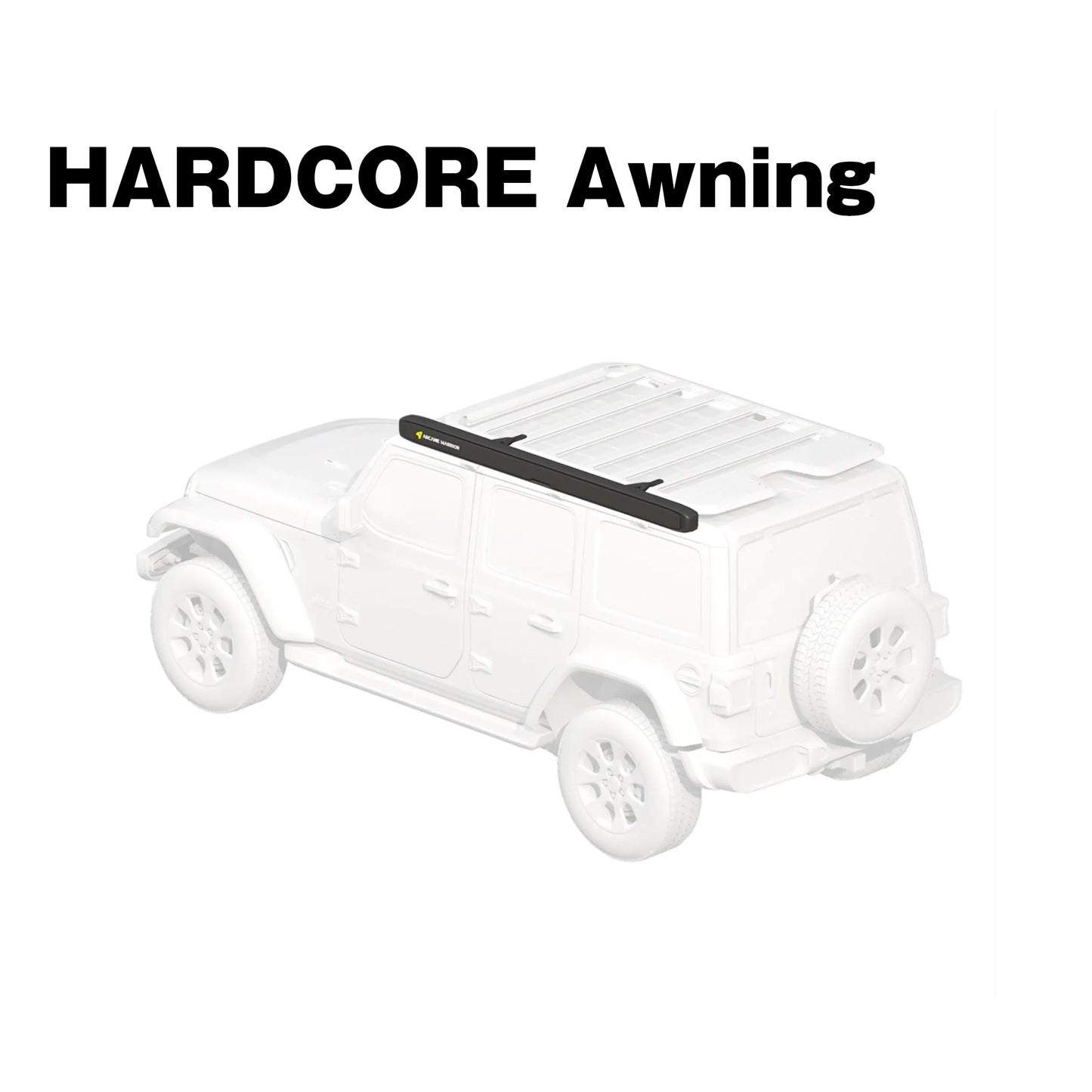 HARDCORE オーニング