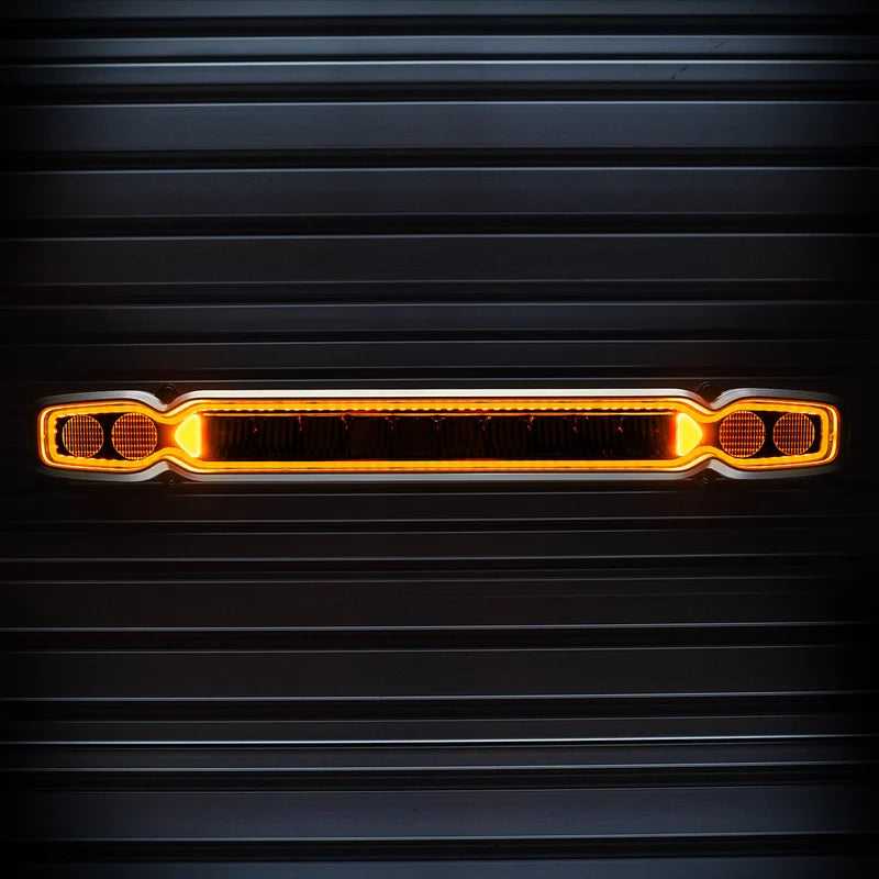 【NOVSIGHT】 HALO Proシリーズ 20インチ LED Light Bar with Dynamic DRL Modes
