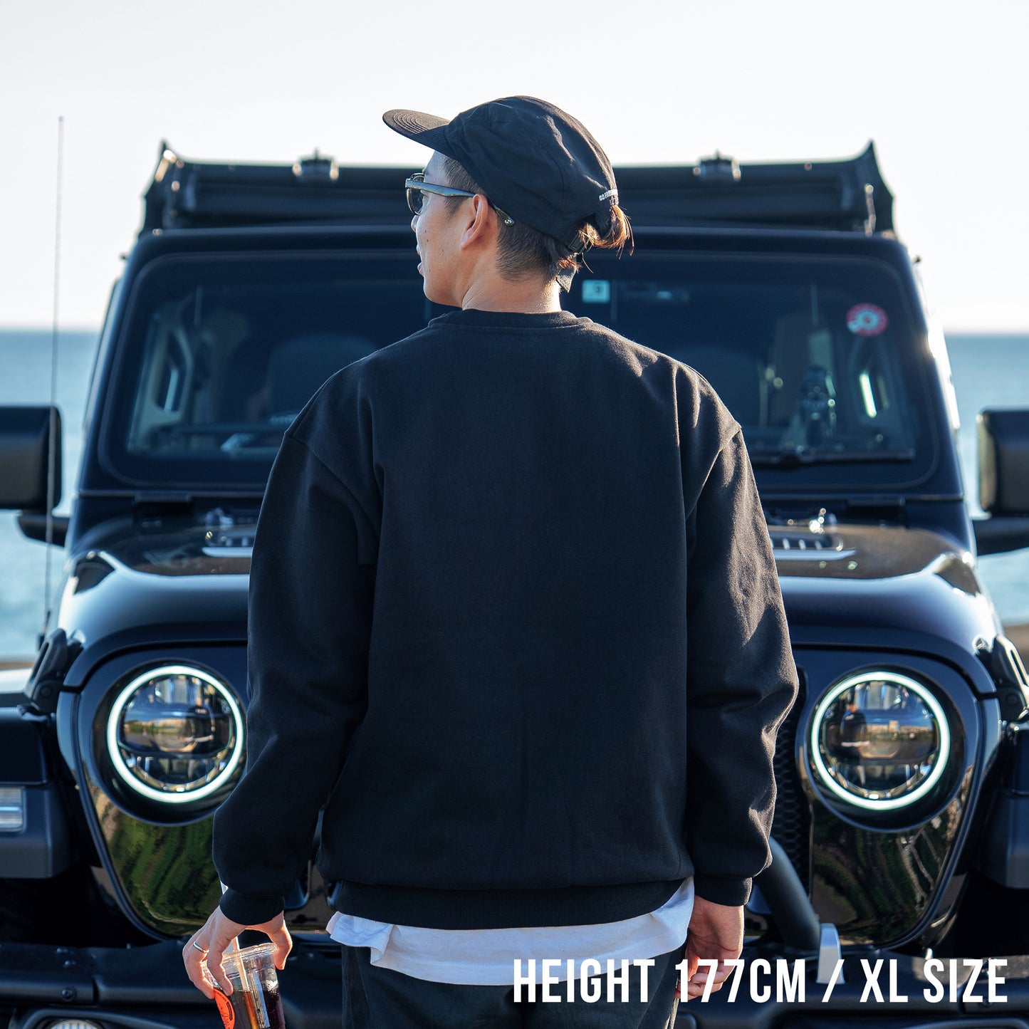WAVY LIFE 1941 HEAVY SWEAT