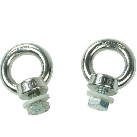 ステンレスタイダウンリング【FRONT RUNNER】【フロントランナー】