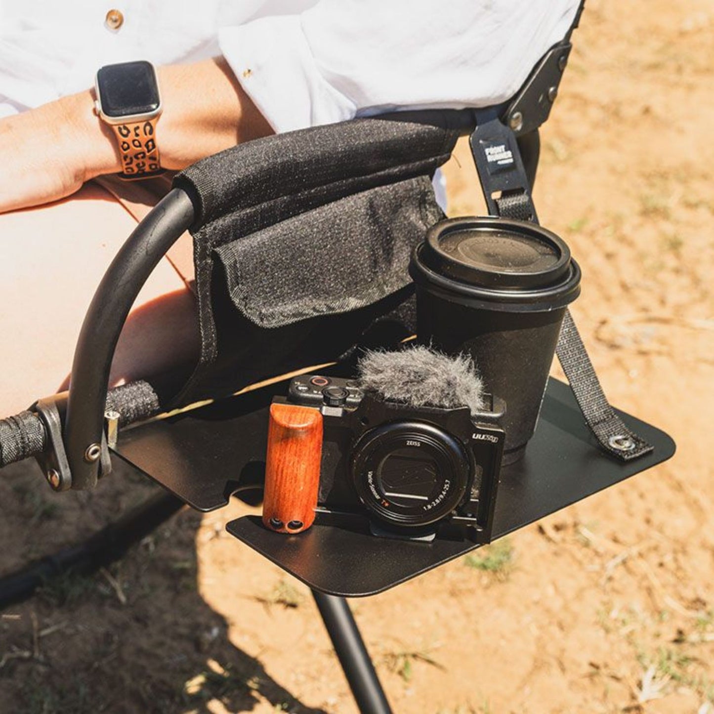 エクスパンダーチェアサイドテーブル【FRONT RUNNER】【フロントランナー】