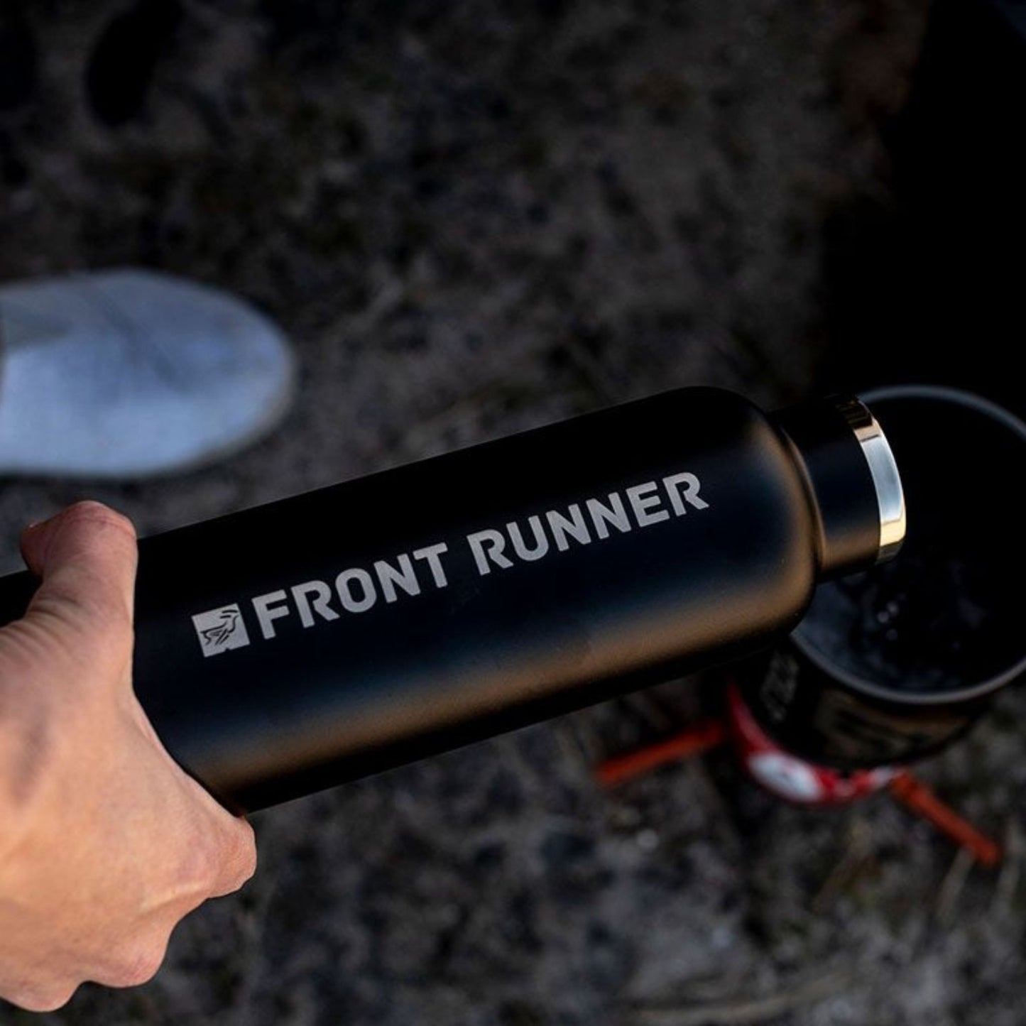 タンブラー【FRONT RUNNER】【フロントランナー】