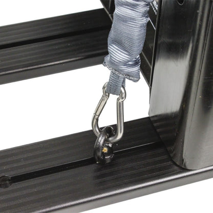 ストレッチストラップ(ショート)【FRONT RUNNER】【フロントランナー】