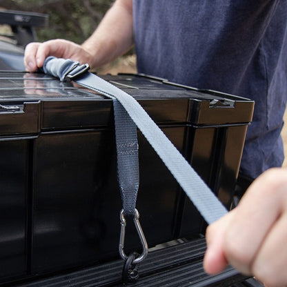 ストレッチストラップ(ショート)【FRONT RUNNER】【フロントランナー】