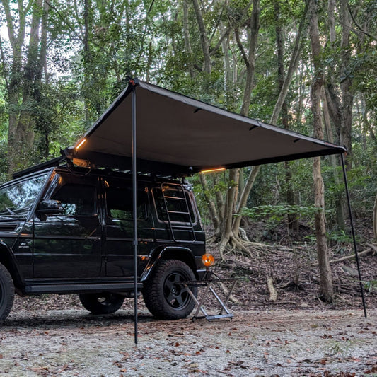 120 AWNING【DARCHE】【ダーチ】 【AWNINGS】【オーニング】