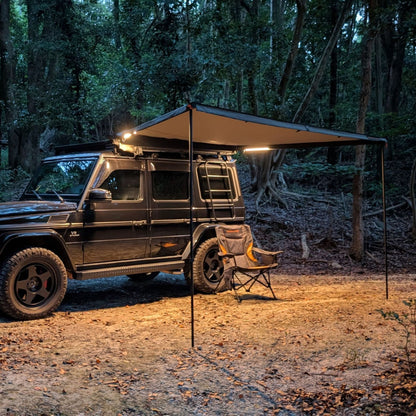 120 AWNING【DARCHE】【ダーチ】 【AWNINGS】【オーニング】