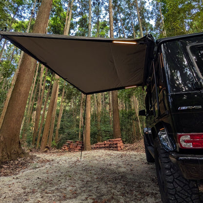 120 AWNING【DARCHE】【ダーチ】 【AWNINGS】【オーニング】