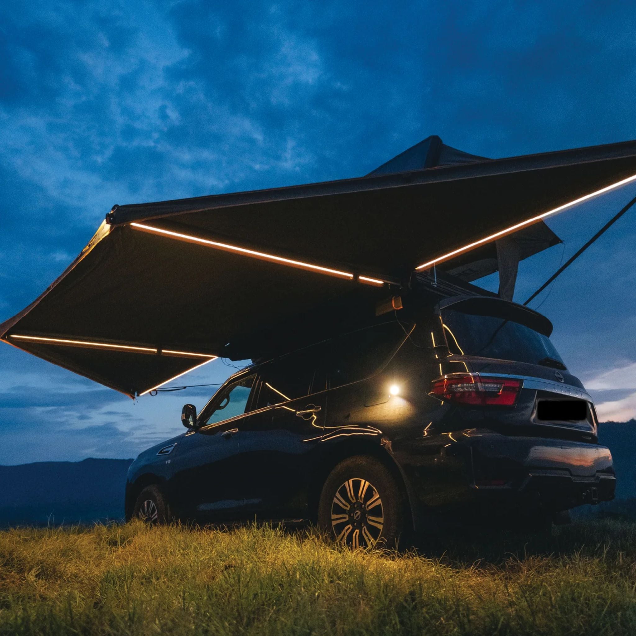 180 FREE STANDING AWNING【DARCHE】【ダーチ】 【AWNINGS