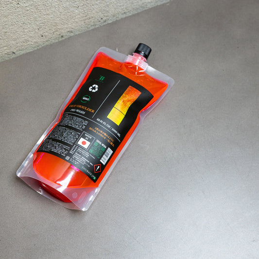 ReFILLS - DROP SHOULDER 1000ML