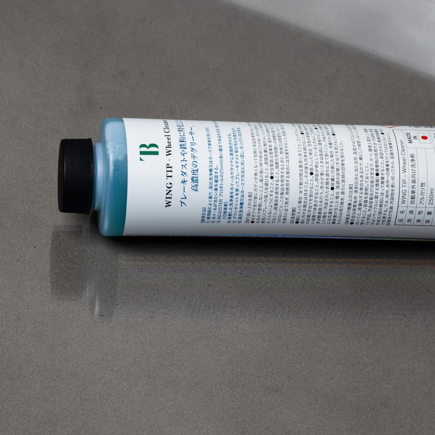 WING TIP - Wheel Cleaner