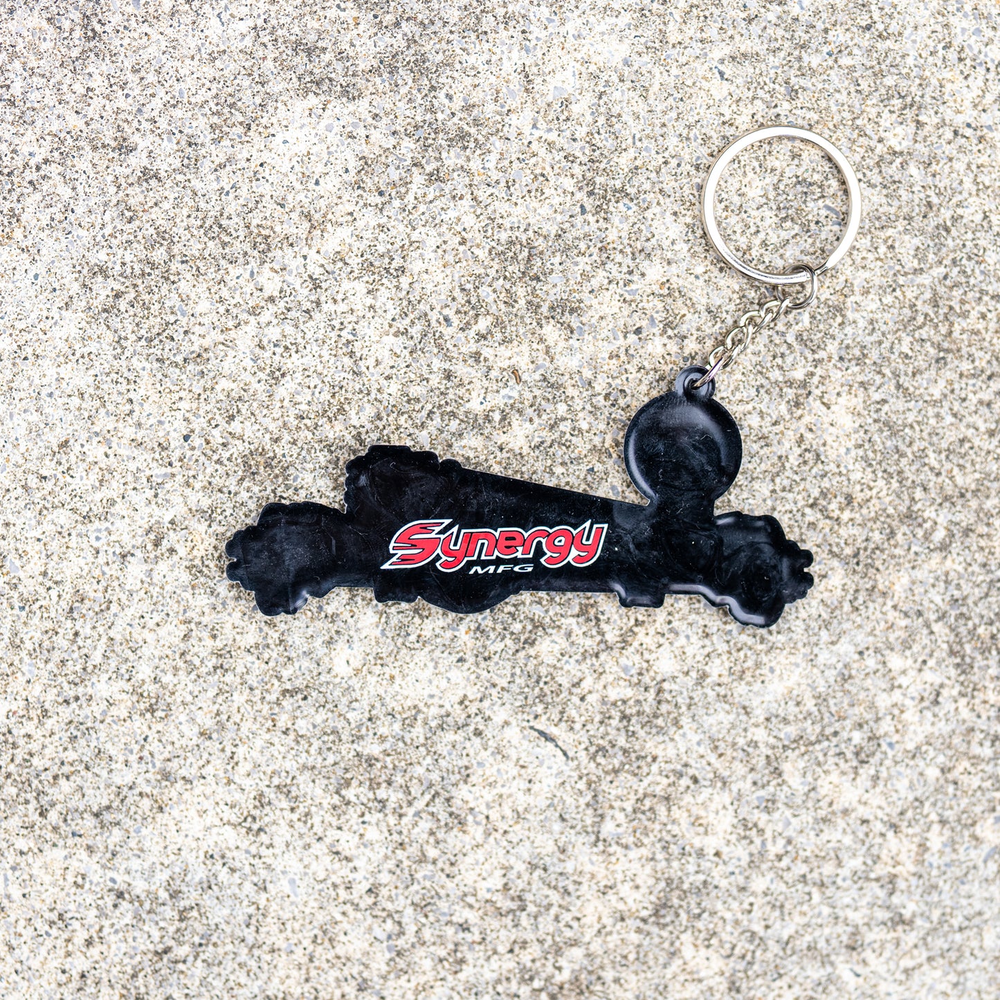 SYNERGY KEY CHAIN AXLE/ シナジー　アクスルキーホルダー