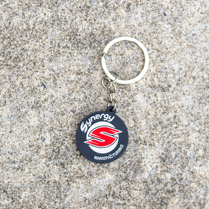 SYNERGY KEY CHAIN ROUND / シナジー キーホルダー ラウンド