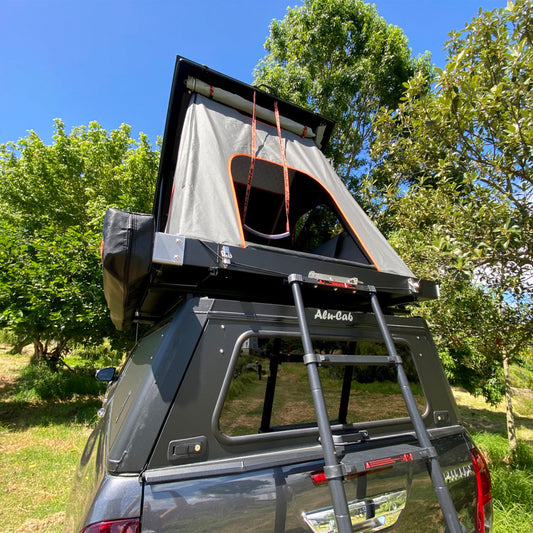 2.6m Ladder【Alu-Cab】【アルキャブ】 【ルーフトップテント】