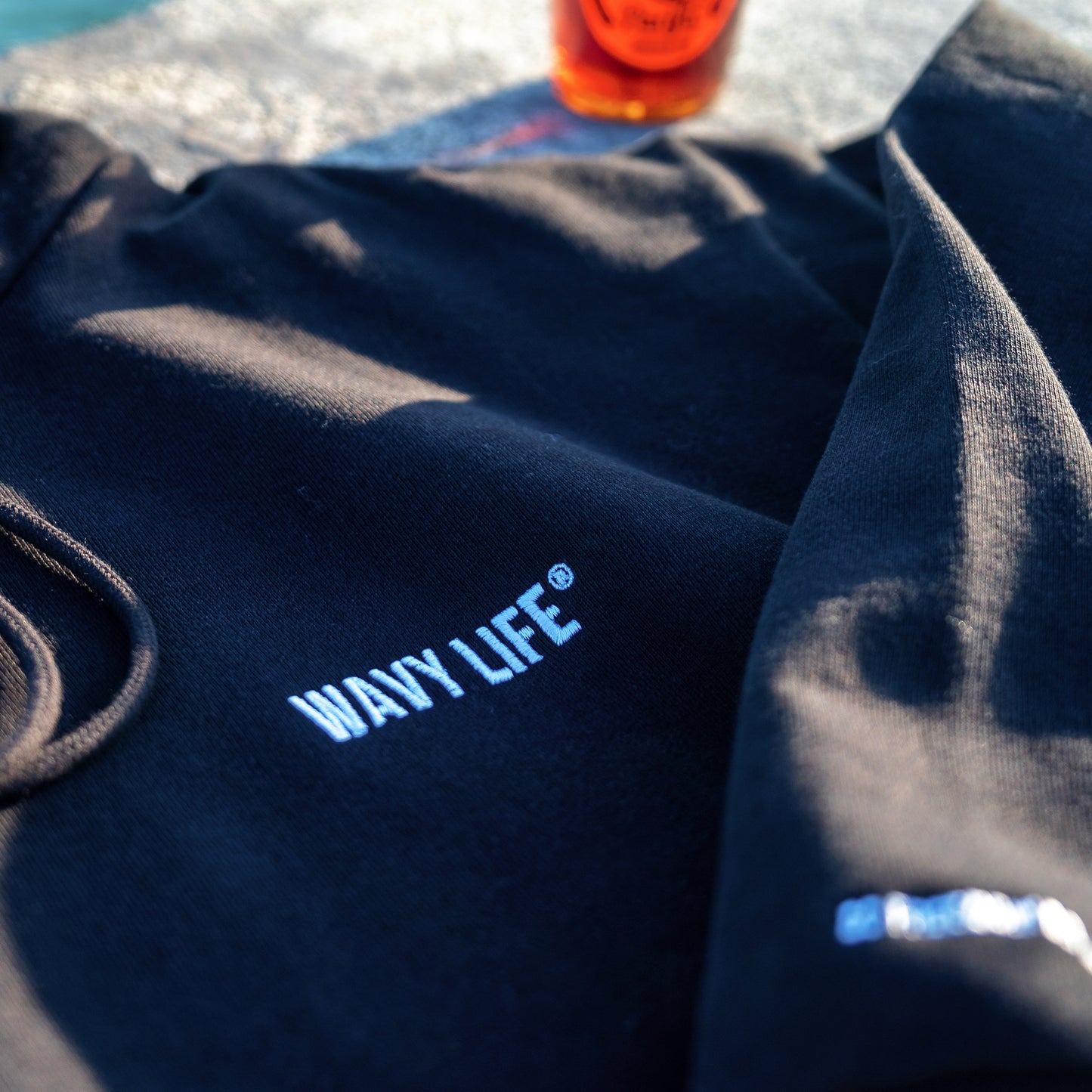 WAVY LIFE HEAVY PARKA