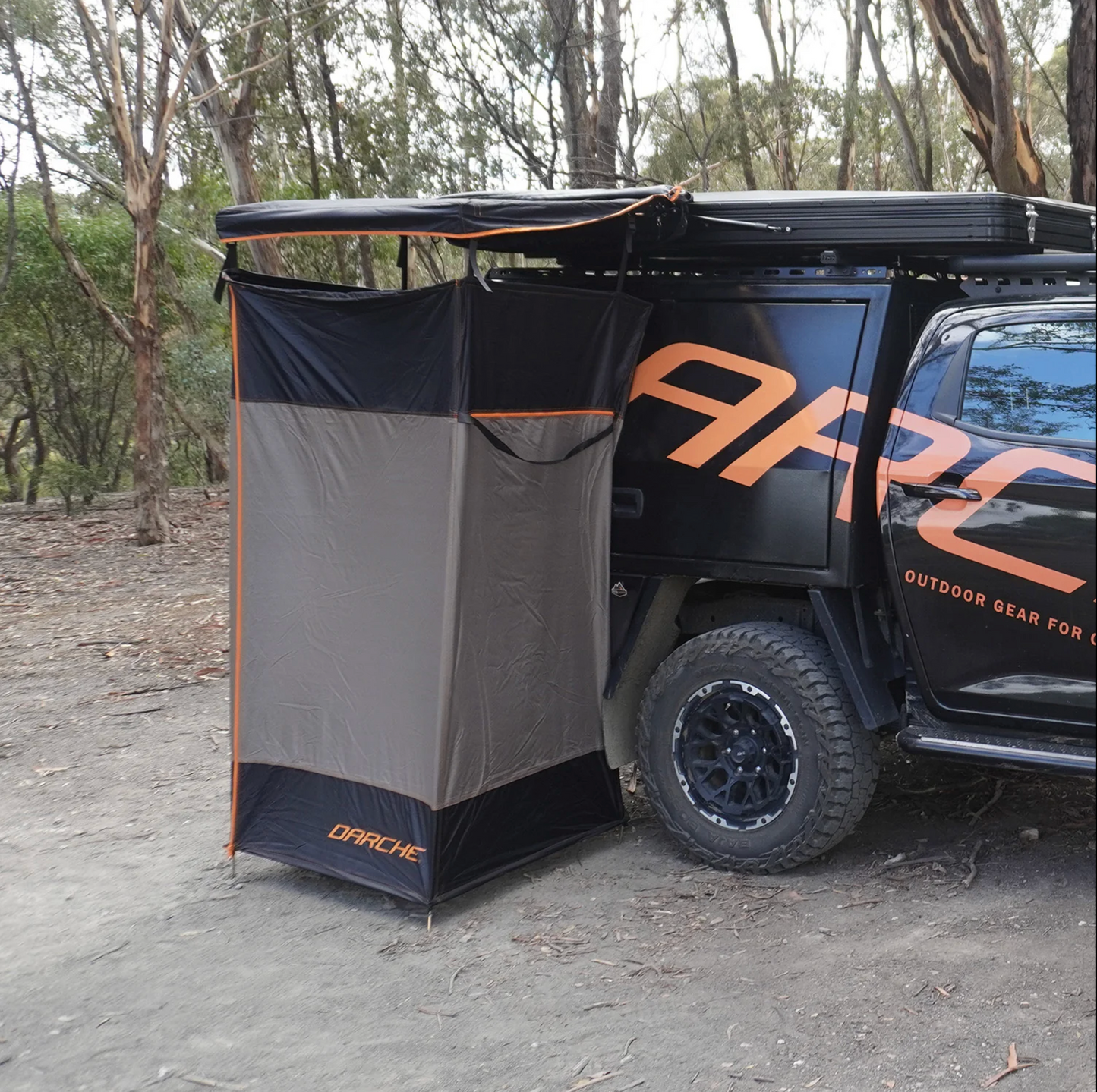 ECLIPSE SHOWER AWNING G2【ダーチ】【DARCHE】