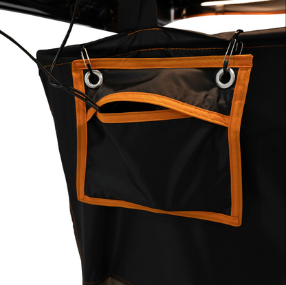 ECLIPSE SHOWER AWNING G2【ダーチ】【DARCHE】