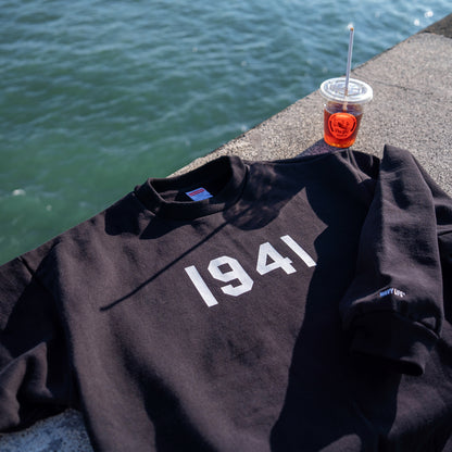 WAVY LIFE 1941 HEAVY SWEAT