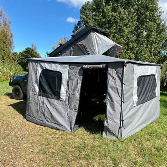 270 SHADOW AWNING SIDE PANELS【Alu-Cab】【アルキャブ】 【AWNING】【オーニング】