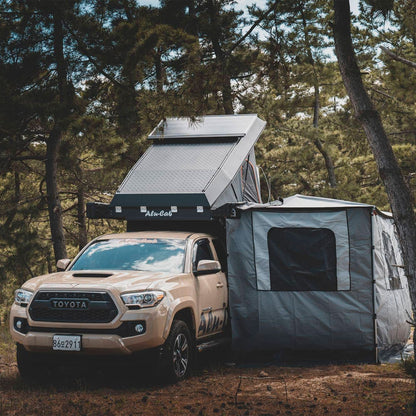 270 SHADOW AWNING SIDE PANELS【Alu-Cab】【アルキャブ】 【AWNING】【オーニング】