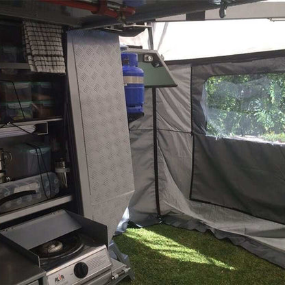 270 SHADOW AWNING SIDE PANELS【Alu-Cab】【アルキャブ】 【AWNING】【オーニング】