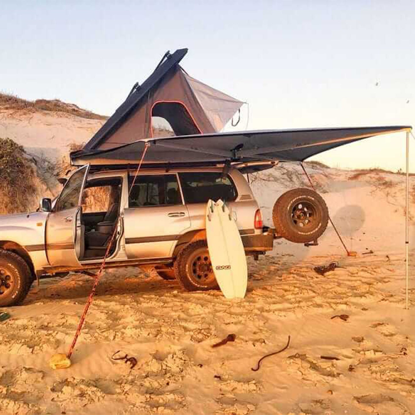 270 SHADOW AWNING【Alu-Cab】【アルキャブ】 【AWNING】【オーニング】