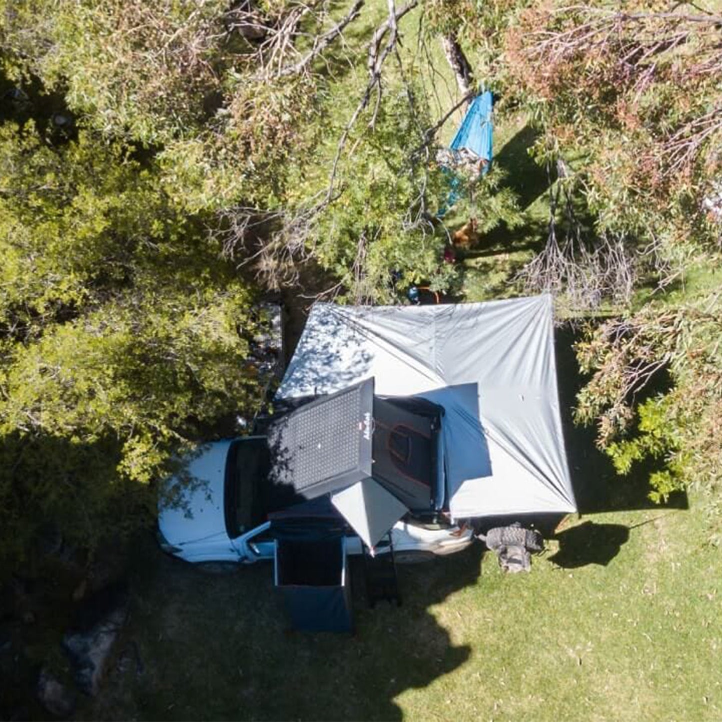 270 SHADOW AWNING【Alu-Cab】【アルキャブ】 【AWNING】【オーニング】