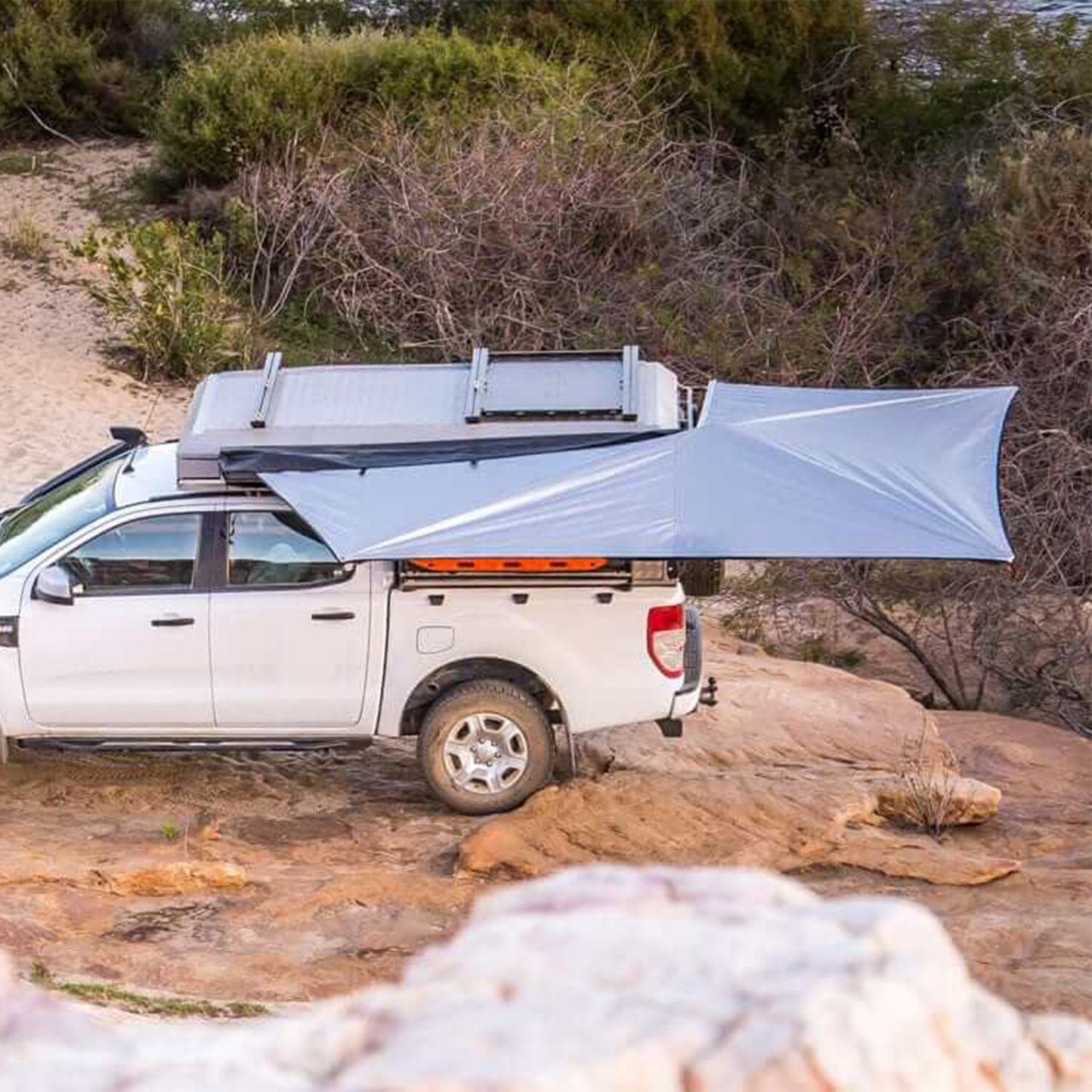 270 SHADOW AWNING【Alu-Cab】【アルキャブ】 【AWNING】【オーニング】