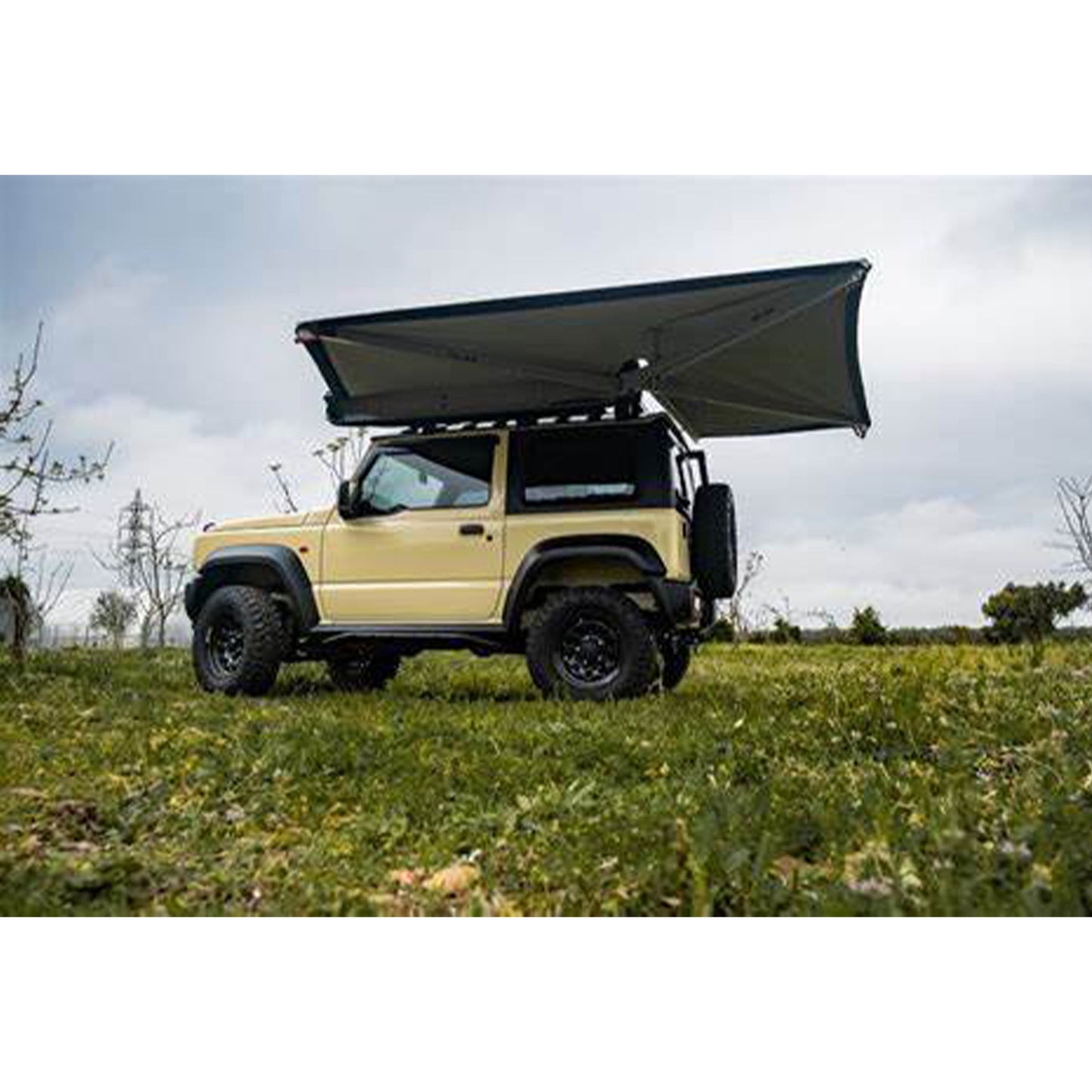 2m 270 SHADOW AWNING【Alu-Cab】【アルキャブ】 【AWNING】【オーニング】