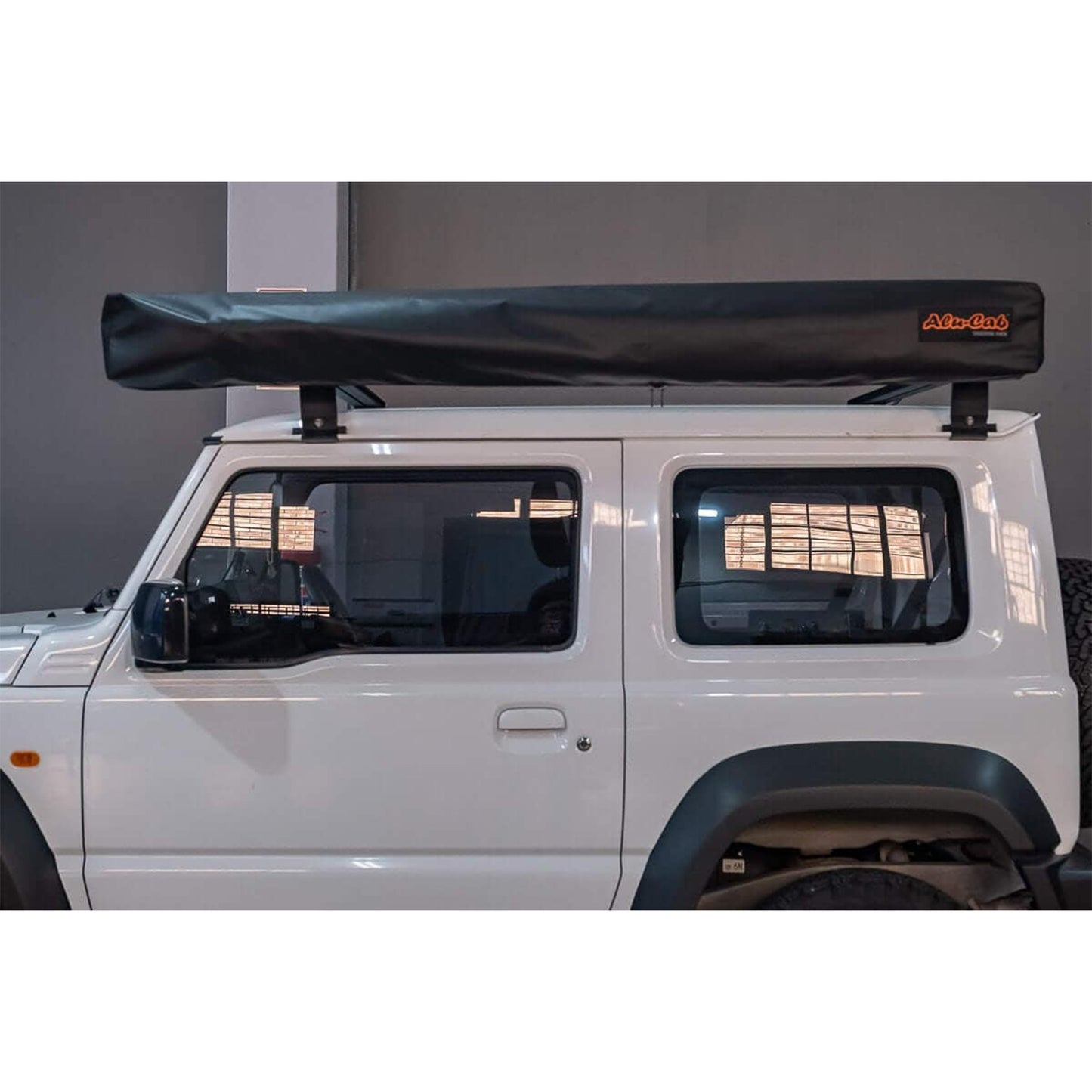 2m 270 SHADOW AWNING【Alu-Cab】【アルキャブ】 【AWNING】【オーニング】