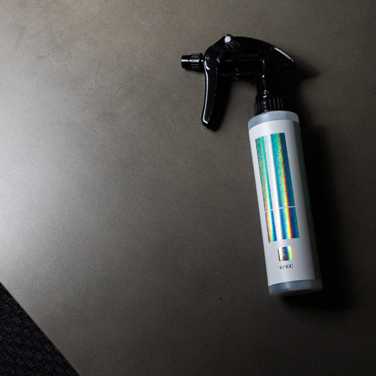 SPEC - Glass Cleaner