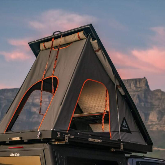 3-R ROOF TENT【Alu-Cab】【アルキャブ】 【ルーフトップテント】