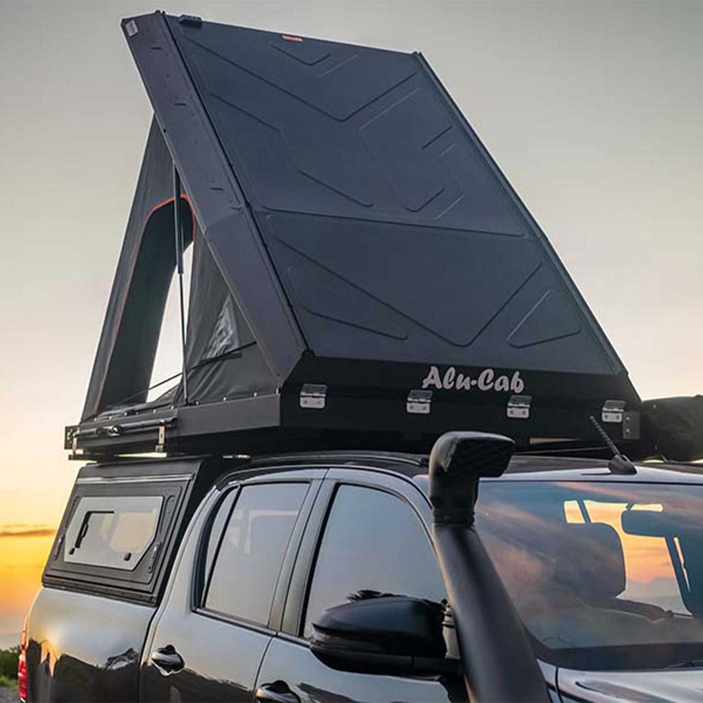 3-R ROOF TENT【Alu-Cab】【アルキャブ】 【ルーフトップテント】