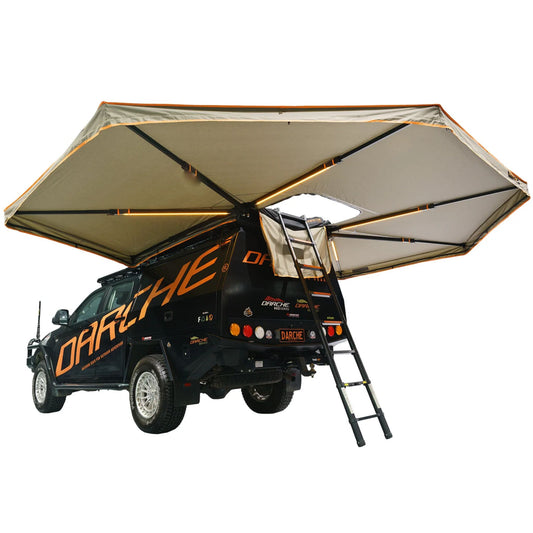 360 FREE STANDING【DARCHE】【ダーチ】 【AWNINGS】【オーニング】