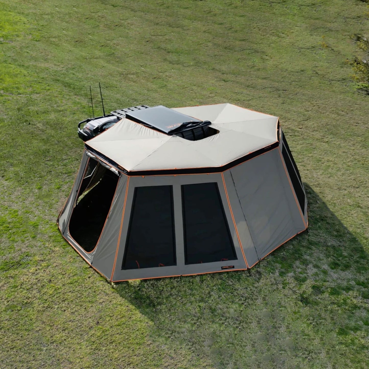 360 MESH WALL【DARCHE】【ダーチ】 【AWNINGS】【オーニング】