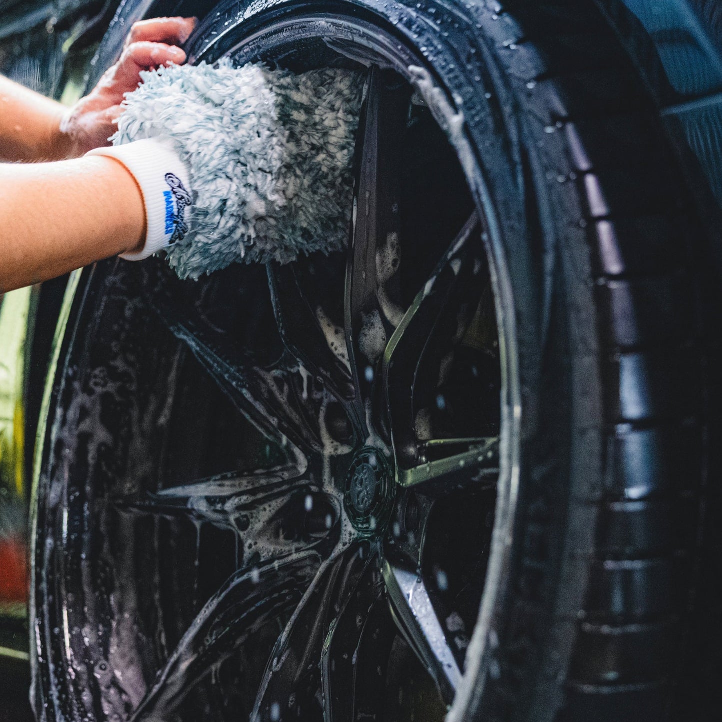 WING TIP - Wheel Cleaner