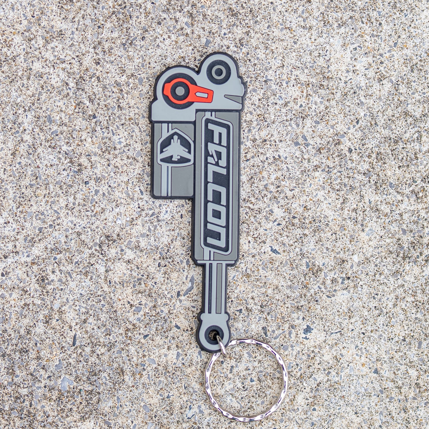 TERAFLEX / FALCON KEY CHAIN / テラフレックス ファルコンキーホルダー