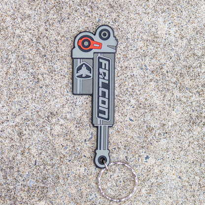 TERAFLEX / FALCON KEY CHAIN / テラフレックス ファルコンキーホルダー