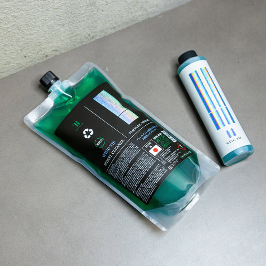 BOTTLE & ReFILLS - WING TIP