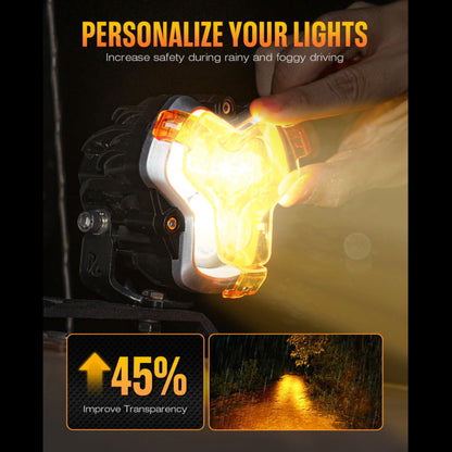 NOVSIGHT HALOシリーズ　 3LED　48W