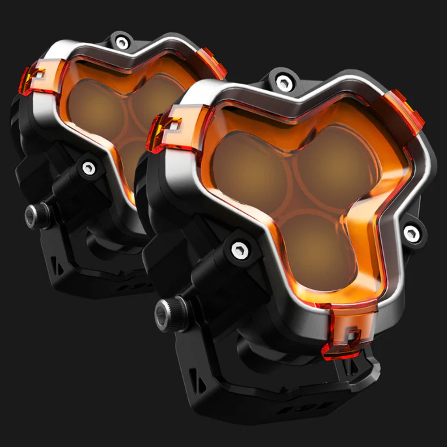 NOVSIGHT HALOシリーズ　 3LED　48W