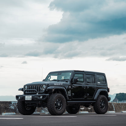 【WHA】Eステップ 電動サイドステップ【Jeep】